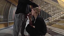 yo, just drained 2 loads right outside our hotel room... wild!