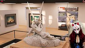 hey, ms denvers, wanna show off those cosplay legs in pantyhose for ep 27?