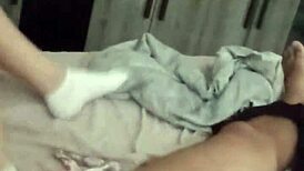 It Was Supposed To Be Just Rubbing My Pussy On His Cock, But I Couldn't Stop Teasing And Riding