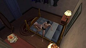 i remember that hot night with dylan and jess sigworth in the anime game, it was so intense