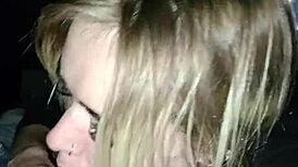 Girl Sucks Dick In Truck