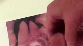 Donna'ya döl hediyesi solo seansa döndü, herkes onu izliyordu