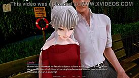 have you seen harem hotel 398 with those big tits and sexy outfits?