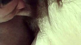 amateur slut sucks my cock