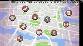 spooky milk life - nerdy girl public handjob library