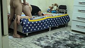 Did you know my stepdad was banging my half-sister like that?