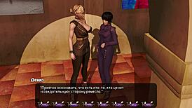 Complete gameplay in pale carnations part 41