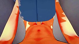 man, i love midoriya getting pounded by bakugou in bathroom cosplay