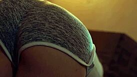 uhh, adult time got me hooked, femdom casey calvert teachin victoria voxxx dominance.. wow!