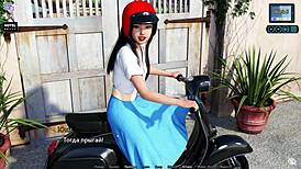 complete gameplay of sunshine love part 27 with beach scenes