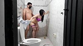 Handsome Man Fucks Me Good, Wants Tongue in Ass