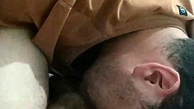 amateur slut sucks my cock