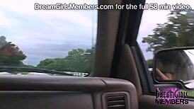 Man, wet t-shirt flashing in public totally annoyed the Florida neighbors!