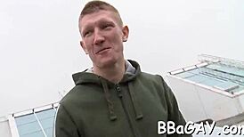 Sexy gay dudes in porn