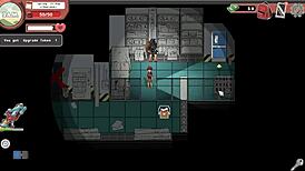 spooky milk life - nerdy girl public handjob library