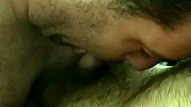 amateur slut sucks my cock