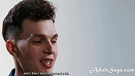 i am an ass man all the way - josh rivers