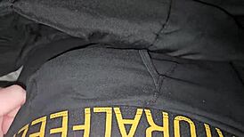 Dylan Kyler gets his cock sucked with fierce energy