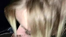 Girl Sucks Dick In Truck