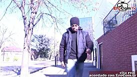 spanish hot latina submissive milf with big tits gets anal fuck in her ass