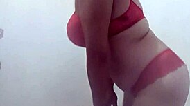 Latina Lesbian Dancing Hotly