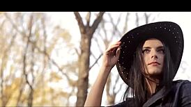 Milfycalla Sexy Step-Mom Rides Hard Outdoors with Curvy Latina Body