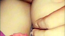 Innocent Stepsister Discovers My Secret Actions While Resting Alone at Home - Perverse Stepbrother Shoves His Disgusting Cock Deep Inside Her