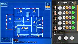 Maya And Josy Play With Dildo In Being A Dik Game Scene