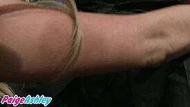 Paige Ashley's encounter with her best friend's husband