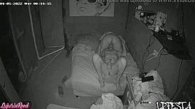 Pendeja Recorded With Security Camera By Lujuria Reed In Oral Sex