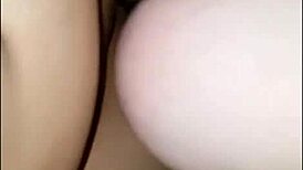 ebony fat milf fucked by white lesbian with strapon