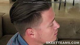 Cheating Boyfriend Faces Girlfriend's Insults Over Her Tits!