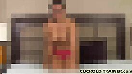 i want you to watch me get hard fucked by a stranger