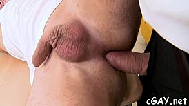 Wow, carnal and salacious homosexual sex with wet blowjobs and fucking!