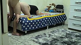 Did you know my stepdad was banging my half-sister like that?