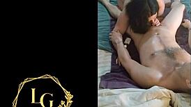 Chubby Stepmom Sucks and Swallows My Load! 😘