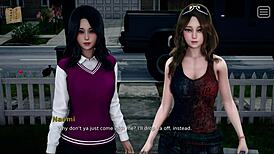 Zorbam sevgilim oldu 32