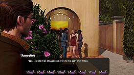 Complete gameplay in pale carnations part 41