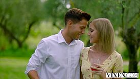 vixen offers a perfect vacation for lovers with intimate moments