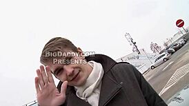 Sexy gay dudes in porn