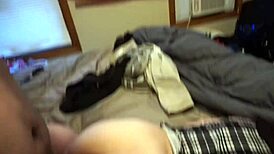 Wife Whore Serving Husband!