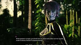 Feeling Horny with Two Milfs in Threesome