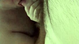 amateur slut sucks my cock