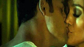 Selebriti Hollywood telanjang adegan panas California