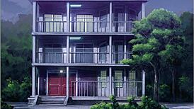 In this episode, Shion starts getting brutal with the nurse in the hospital.