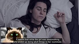 we call a medium to stop blowjobing my roommate 😅