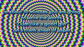 Detailed erotic hypnosis session for women