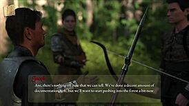 The Price of Power 28: Epic Anime Hentai Action!