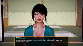 Heartfelt Journey in My New Family 387 Anime