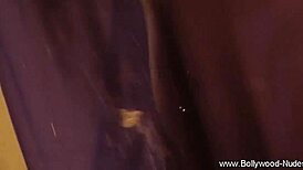 Girl from bollywood nudes posing solo